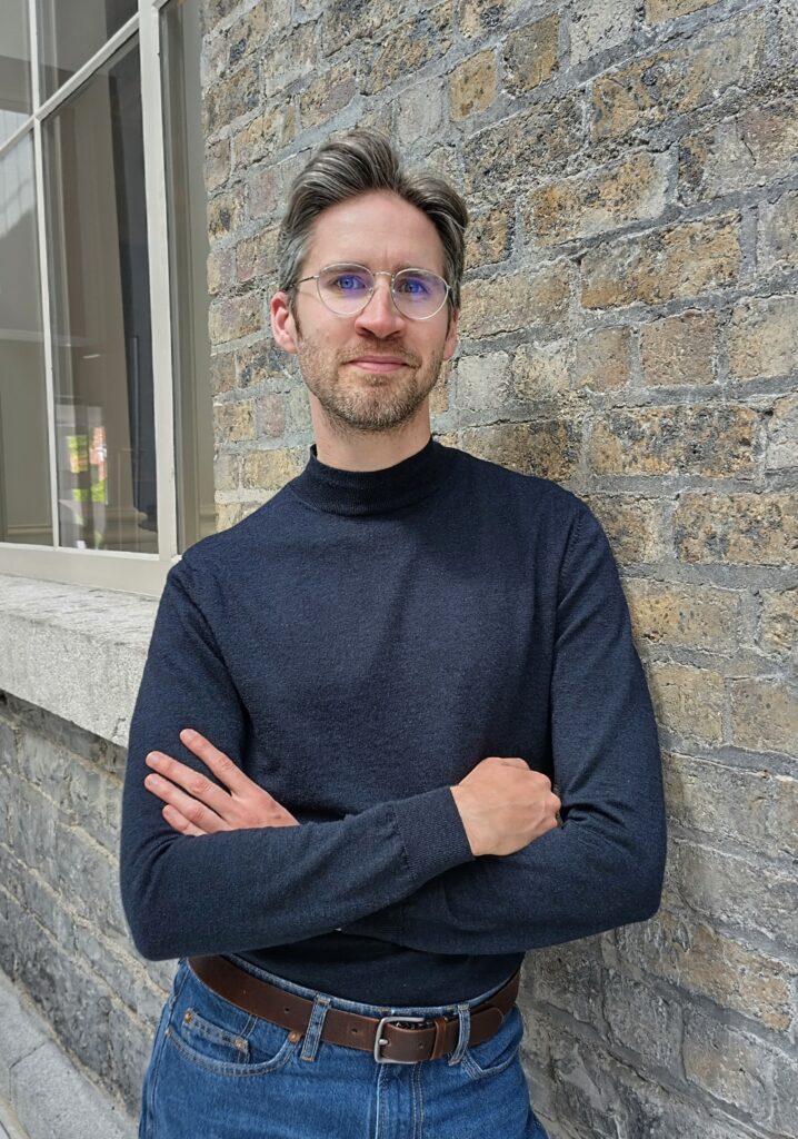 Marius Müller-Böge als Kandidat der FDP zur Bürgermeisterwahl in Beelitz gewählt