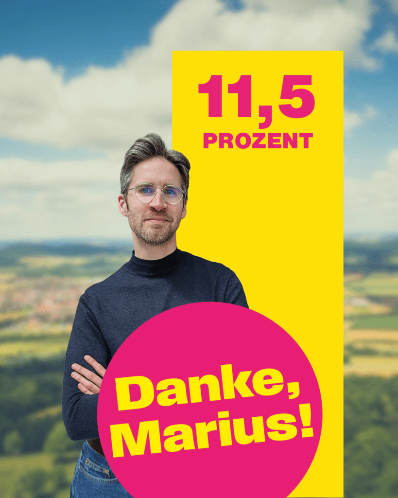 Freie Demokraten danken Marius Müller-Böge