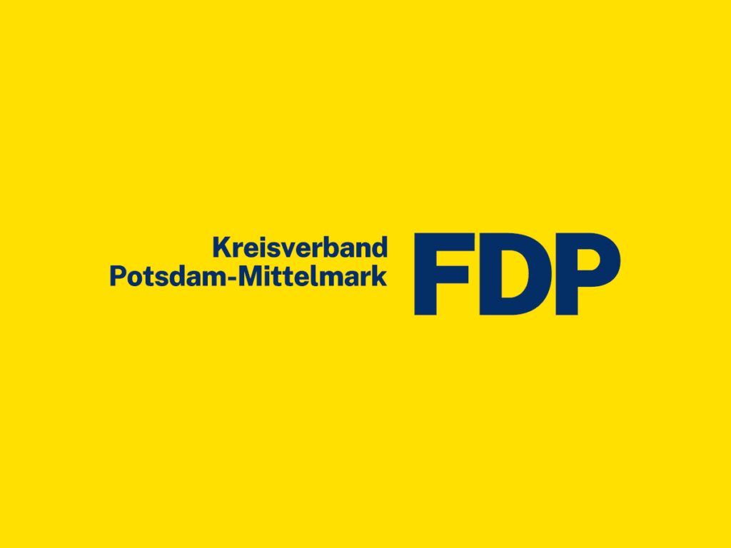 Sommerfest von FDP Potsdam-Mittelmark und FDP Teltow